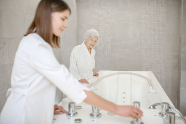 Walk In Tub Service in Versailles