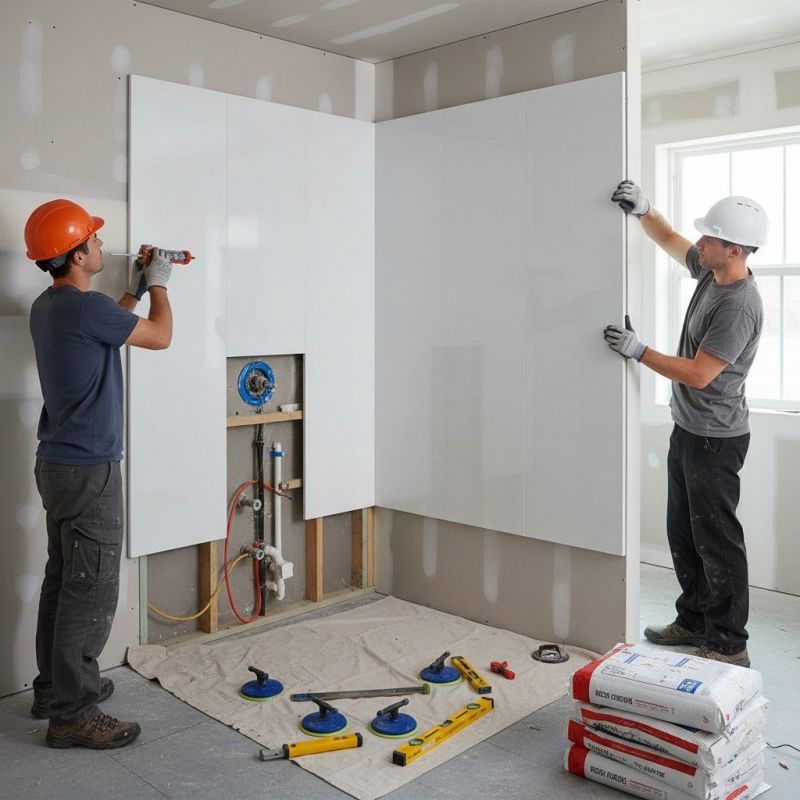 Top Shower Installation Companies in Georgetown, KY